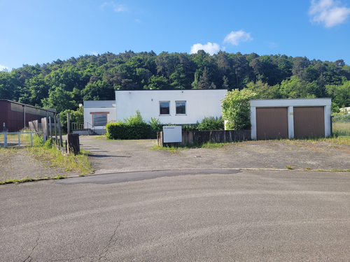 Foto - Halle in Wertheim 3.600,00 € 500 m²