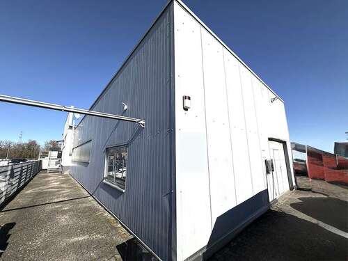 Foto - Halle in Groß-Gerau 2.500,00 € 139.61 m²