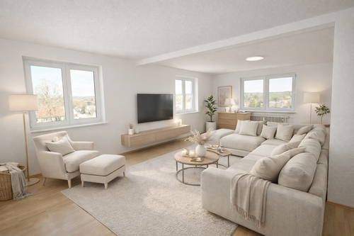 Foto - Wohnung zum Kaufen in Meßkirch 179.000,00 € 96 m²