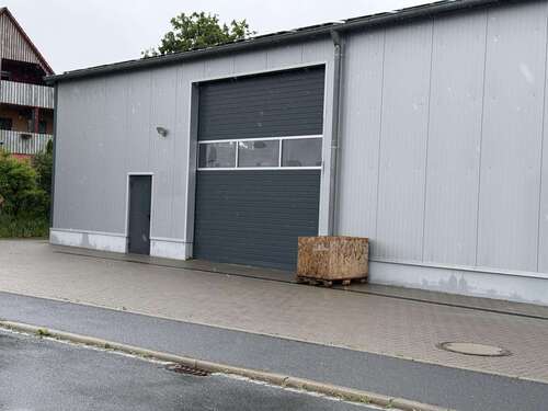 Foto - Halle in Iphofen 930,00 € 187.5 m²