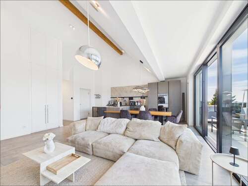 Foto - Wohnung zum Kaufen in Haibach 720.000,00 € 120 m²