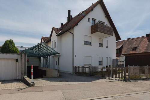 Foto - Wohnung zum Kaufen in Ingolstadt 69.000,00 € 35.66 m²