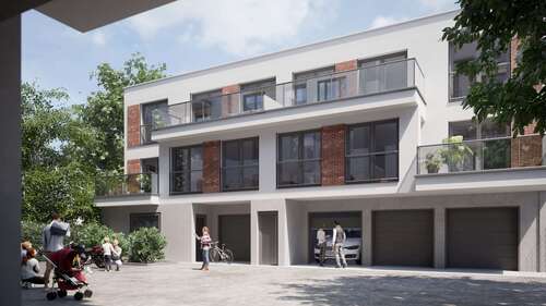 Foto - Wohnung zum Mieten in Leipzig 1.115,00 € 60.9 m²