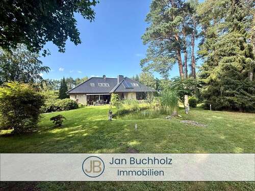 Foto - Haus zum Kaufen in Buchholz in der Nordheide Holm-Seppensen 699.000,00 € 260 m²