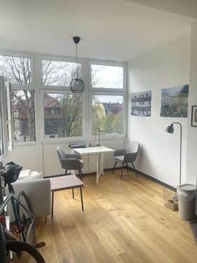 Foto - Wohnung zum Mieten in Zwickau 270,00 € 36.48 m²