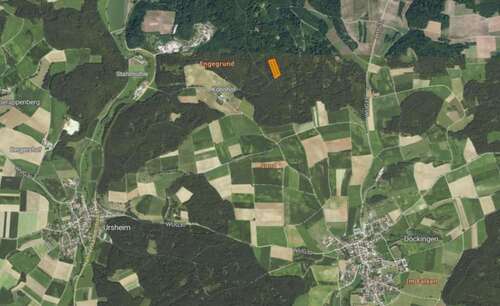 Foto - Grundstück in Heidenheim 65.000,00 € 12980 m²