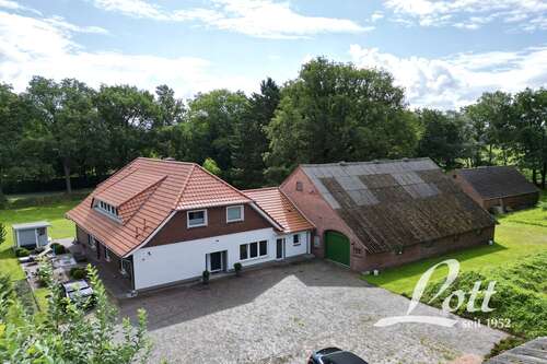 Foto - Haus zum Kaufen in Barßel Lohe 550.000,00 € 277.11 m²