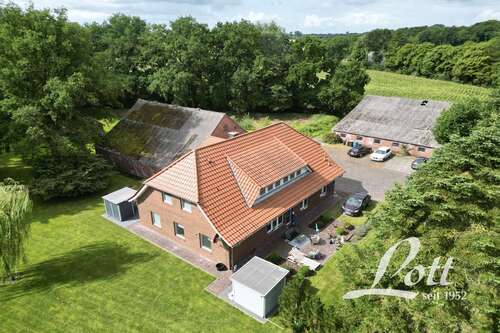 Foto - Haus zum Kaufen in Barßel Lohe 635.000,00 € 277.11 m²
