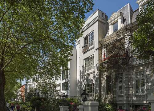 Foto - Wohnung zum Mieten in Hamburg 3.364,53 € 129.4 m²