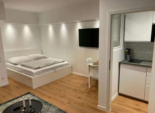 Foto - Wohnen auf Zeit in Düsseldorf 1.190,00 €