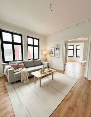 Foto - Wohnung zum Mieten in Magdeburg 1.179,00 € 134 m²