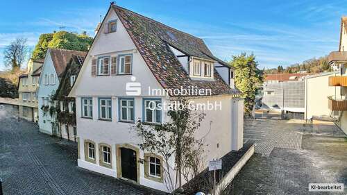 Foto - Haus zum Mieten in Schwäbisch Gmünd 1.700,00 € 167 m²