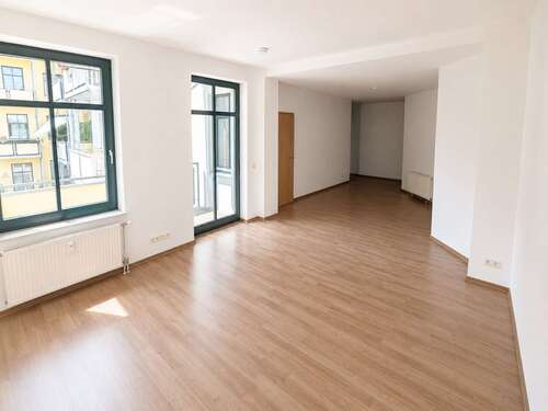 Foto - Wohnung zum Mieten in Magdeburg 570,00 € 63.71 m²