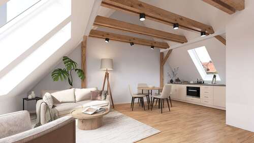 Foto - Wohnung zum Kaufen in Kiel 149.000,00 € 38 m²