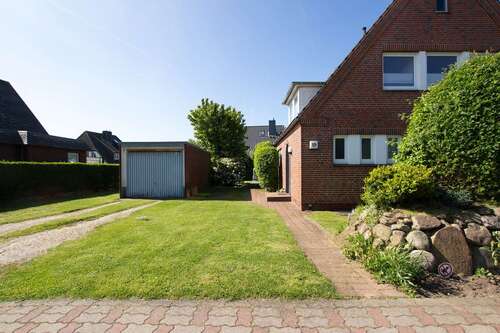 Foto - Haus zum Kaufen in Sylt 1.295.000,00 € 140 m²