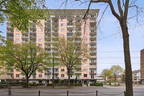 Foto - Wohnung zum Kaufen in Düsseldorf-Düsseltal 425.000,00 € 110 m²