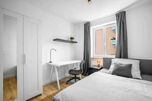 Foto - WG-Zimmer in München 985,00 € 11 m²