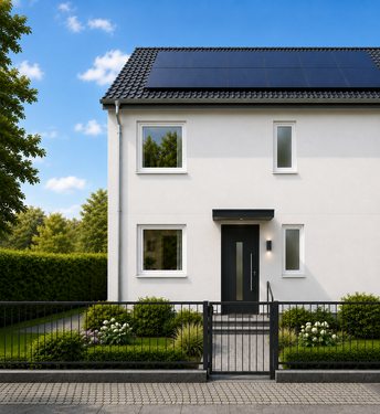 Foto - Haus zum Kaufen in Berlin 615.000,00 € 118 m²