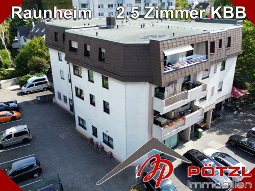 Foto - Wohnung zum Kaufen in Raunheim 199.000,00 € 80.55 m²