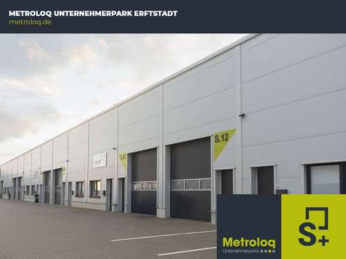 Foto - Halle in Erftstadt 3.000,00 € 397 m²