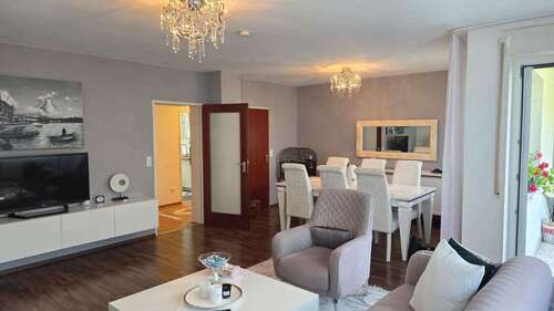 Foto - Wohnung zum Mieten in Hanau 1.030,00 € 86 m²