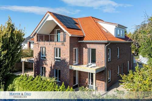 Foto - Wohnung zum Kaufen in Rastede 649.000,00 € 136 m²