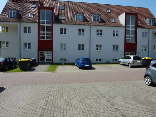 Foto - Wohnung zum Mieten in Burg 420,00 € 74.9 m²