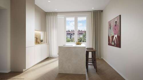 Foto - Wohnung zum Kaufen in München 2.094.000,00 € 112 m²