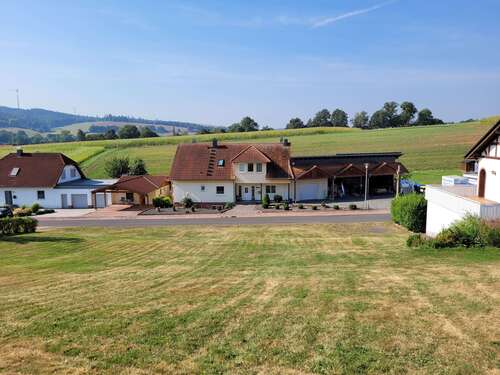 Foto - Grundstück zu verkaufen in Breitenbach am Herzberg 29.900,00 € 787 m²