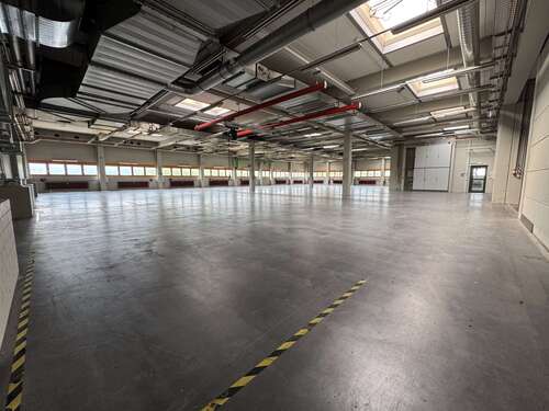 Foto - Halle in Ditzingen 19.200,00 € 2457 m²