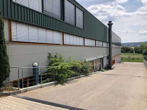 Foto - Halle in Ditzingen 19.200,00 € 2457 m²