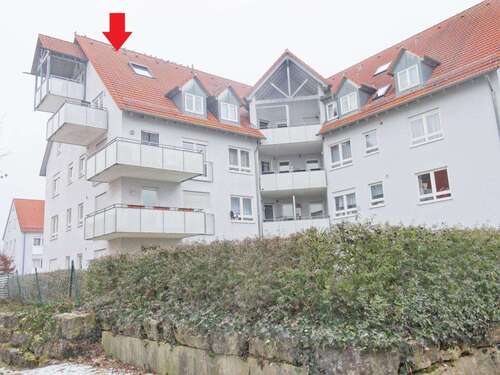 Foto - Wohnung zum Mieten in Schwäbisch Hall 1.030,00 € 112 m²