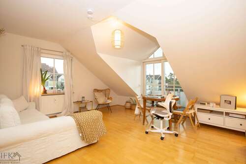 Foto - Wohnung zum Kaufen in Weilheim in Oberbayern 255.000,00 € 45.96 m²