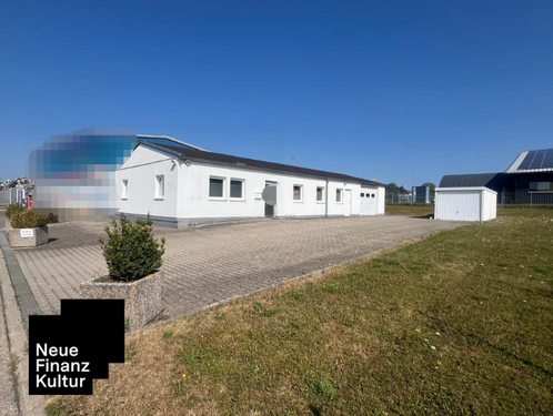 Foto - Halle in Merklingen 700.000,00 € 110 m²