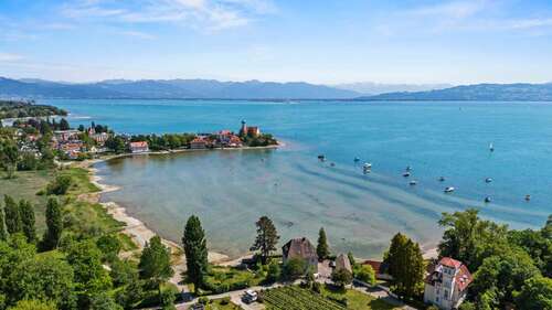 Foto - Wohnung zum Kaufen in Wasserburg (Bodensee) Hege 925.000,00 € 213 m²