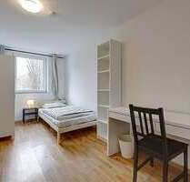 WG-Zimmer in Stuttgart 530,00 € 9 m²