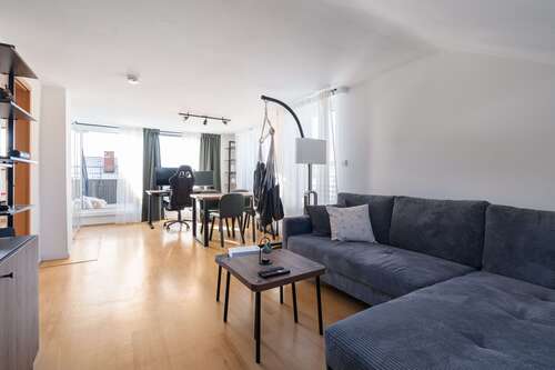Foto - Wohnung zum Kaufen in Leinfelden-Echterdingen 205.000,00 € 52 m²