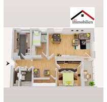 Wohnung zum Kaufen in Mainaschaff 245.000,00 € 79 m²