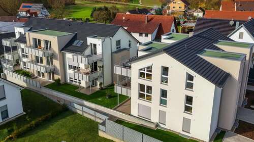 Foto - Wohnung zum Kaufen in Langenbrettach 388.000,00 € 90 m²