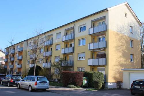 Foto - Wohnung zum Mieten in Kornwestheim 595,00 € 58.04 m²