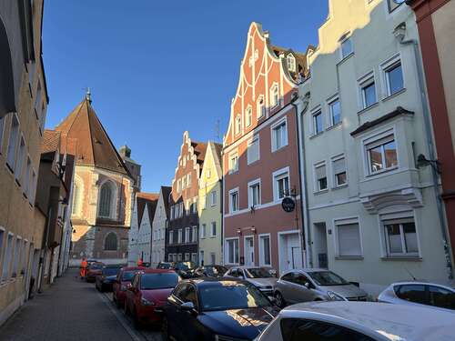 Foto - Wohnen auf Zeit in Ingolstadt 1.250,00 €