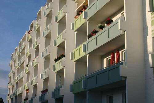 Foto - Wohnung zum Mieten in Magdeburg 376,97 € 68.54 m²