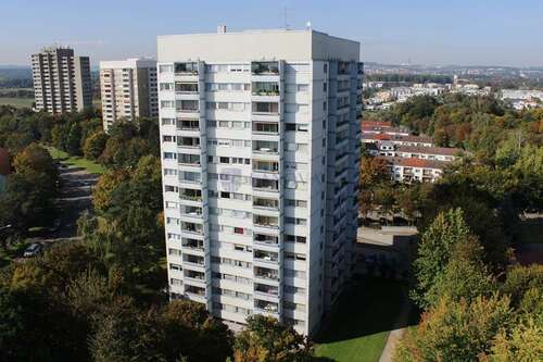 Foto - Wohnung zum Kaufen in Neu-Ulm 150.000,00 € 33 m²