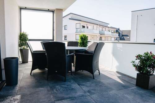Foto - Wohnung zum Mieten in Dissen am Teutoburger Wald 770,00 € 82.87 m²