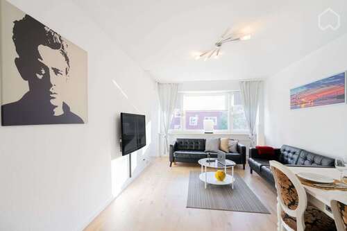 Foto - Wohnen auf Zeit in Hamburg 1.650,00 €