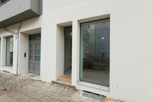 Foto - Einzelhandel in Berlin 3.243,50 € 128.01 m²