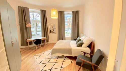 Foto - Wohnung zum Mieten in Hamburg 895,00 € 51 m²