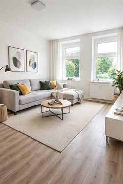 Foto - Wohnung zum Mieten in Magdeburg 509,00 € 46 m²