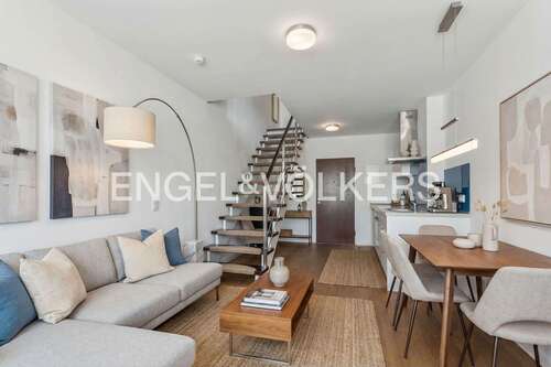 Foto - Wohnung zum Kaufen in Köln 390.000,00 € 43 m²