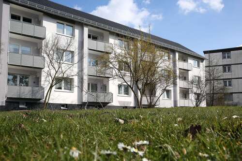 Foto - Wohnung zum Mieten in Wolfsburg 504,36 € 58.51 m²